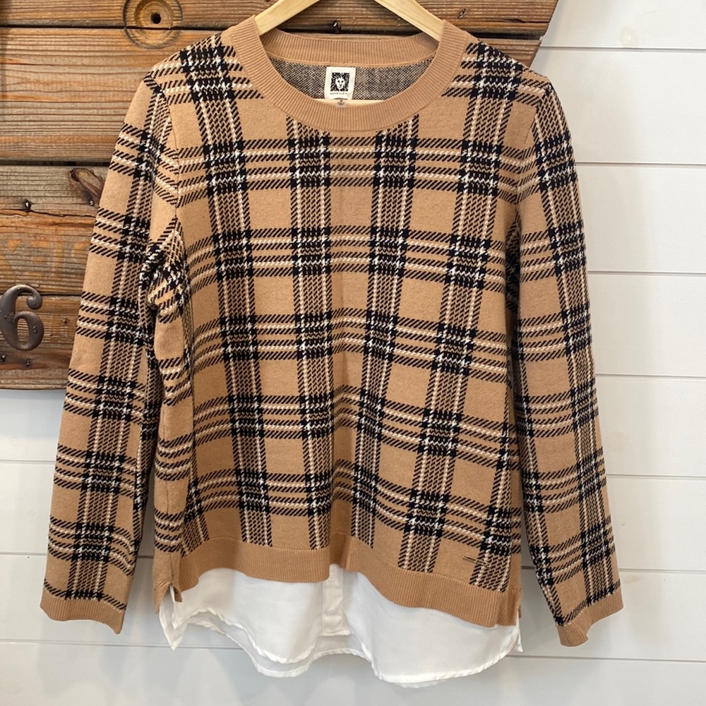 Anne Klein sweater